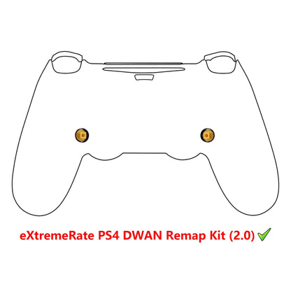 eXtremeRate Retail Replacement Remap Borad FPC Ribbon Cable for eXtremeRate ps4 Dawn Remap Kit - GP4F0095