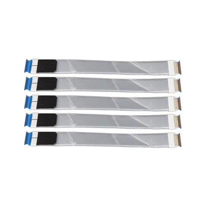 eXtremeRate Retail 5PCS Repair Kits DVD Drive Flex Ribbon Cable to Motherboard for ps4 Console-GRA00019*5