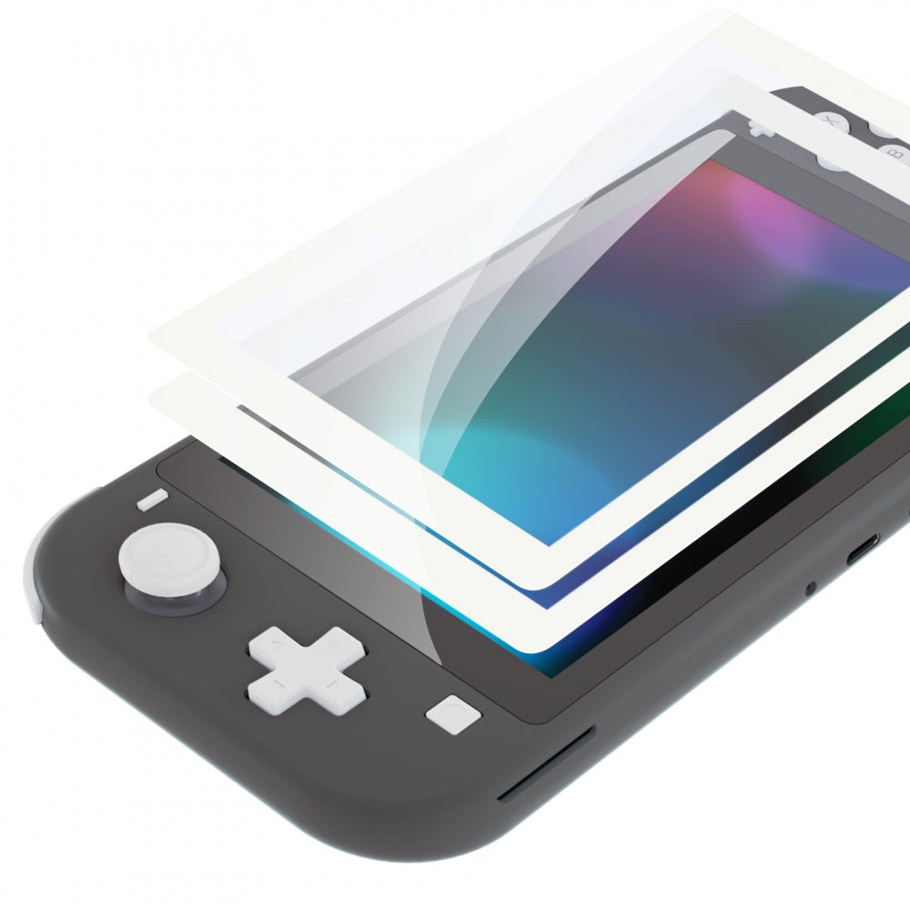 Nintendo Switch Light ターコイズSD保護フィルム充電器なし Nintendo Switch Light ターコイズSD保護フィルム充電器なし