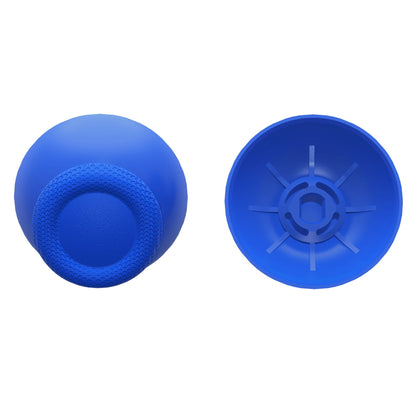 eXtremeRate Retail Blue Replacement Thumbsticks for ps5 Controller, Custom Analog Stick Joystick Compatible with ps5, for ps4 All Model Controller - JPF603