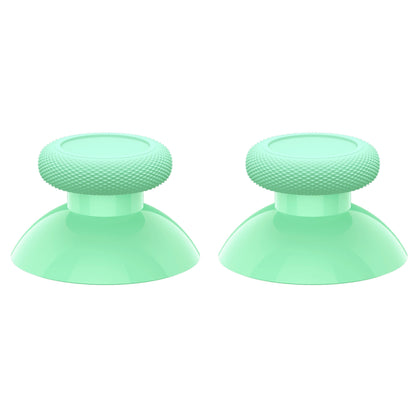 eXtremeRate Retail Mint Green Replacement Thumbsticks for Xbox Series X/S Controller, for Xbox One Standard Controller Analog Stick, Custom Joystick for Xbox One X/S, for Xbox One Elite Controller - JX3413