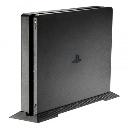 eXtremeRate Retail Cooling Vertical Stand for ps4 Slim Console Black - JYP4S0001GC