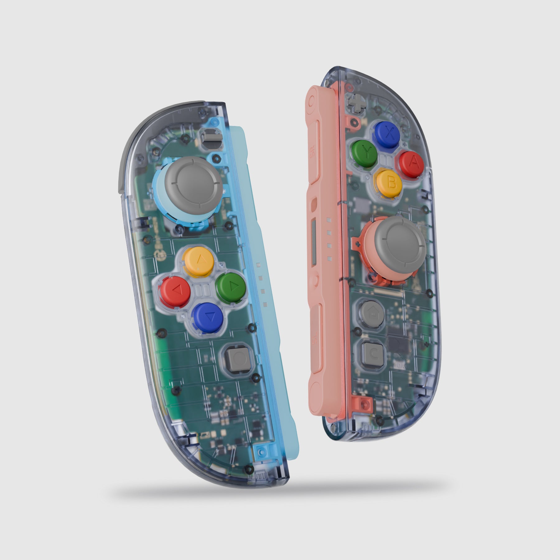 Nintendo Switch 2対応交換シェル＆ボタン – extremerate JP