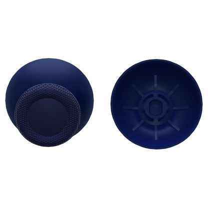 eXtremeRate Retail Midnight Blue Replacement Thumbsticks for PS5 Controller, Custom Analog Stick Joystick Compatible with PS5, for PS4 All Model Controller - JPF642