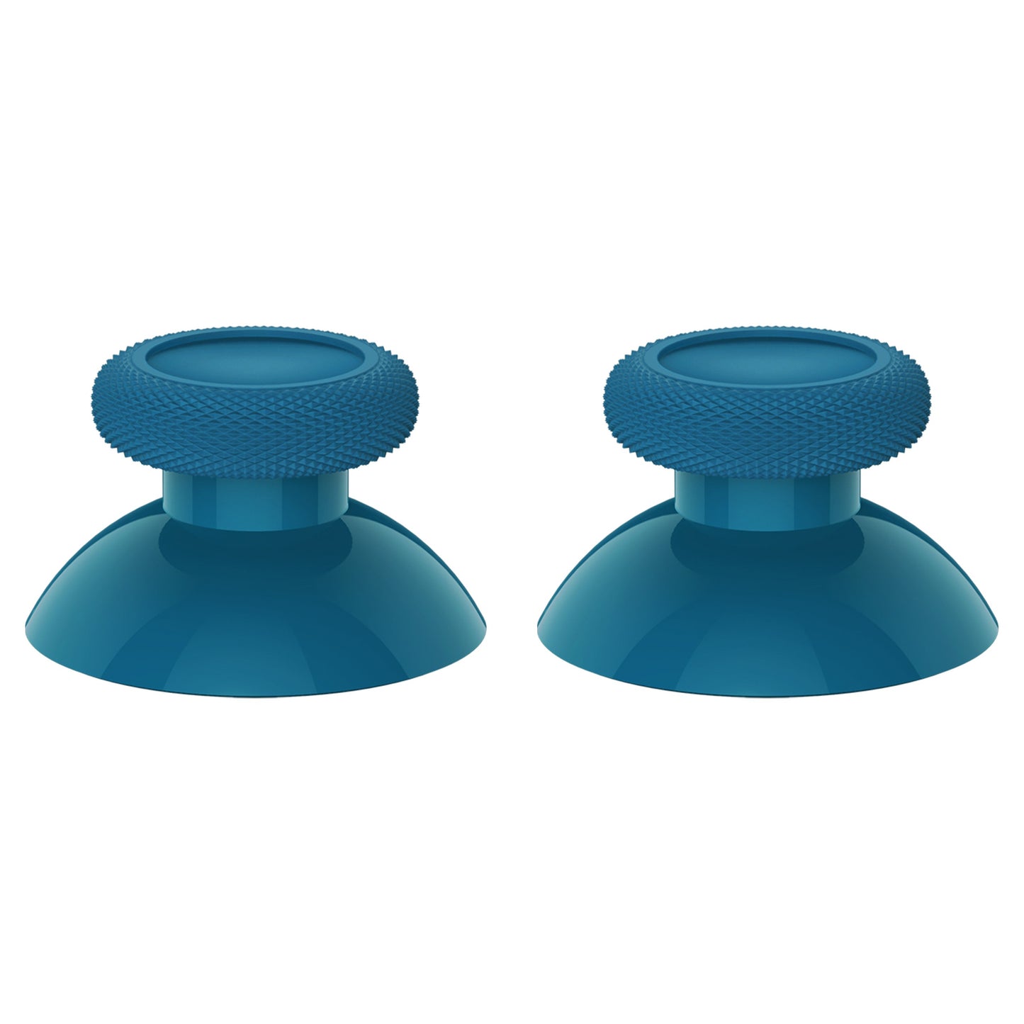 eXtremeRate Retail Mineral Blue Replacement Thumbsticks for Xbox Series X/S Controller & Xbox One Standard Controller & Xbox One X/S & Xbox One Elite Controller - JX3441