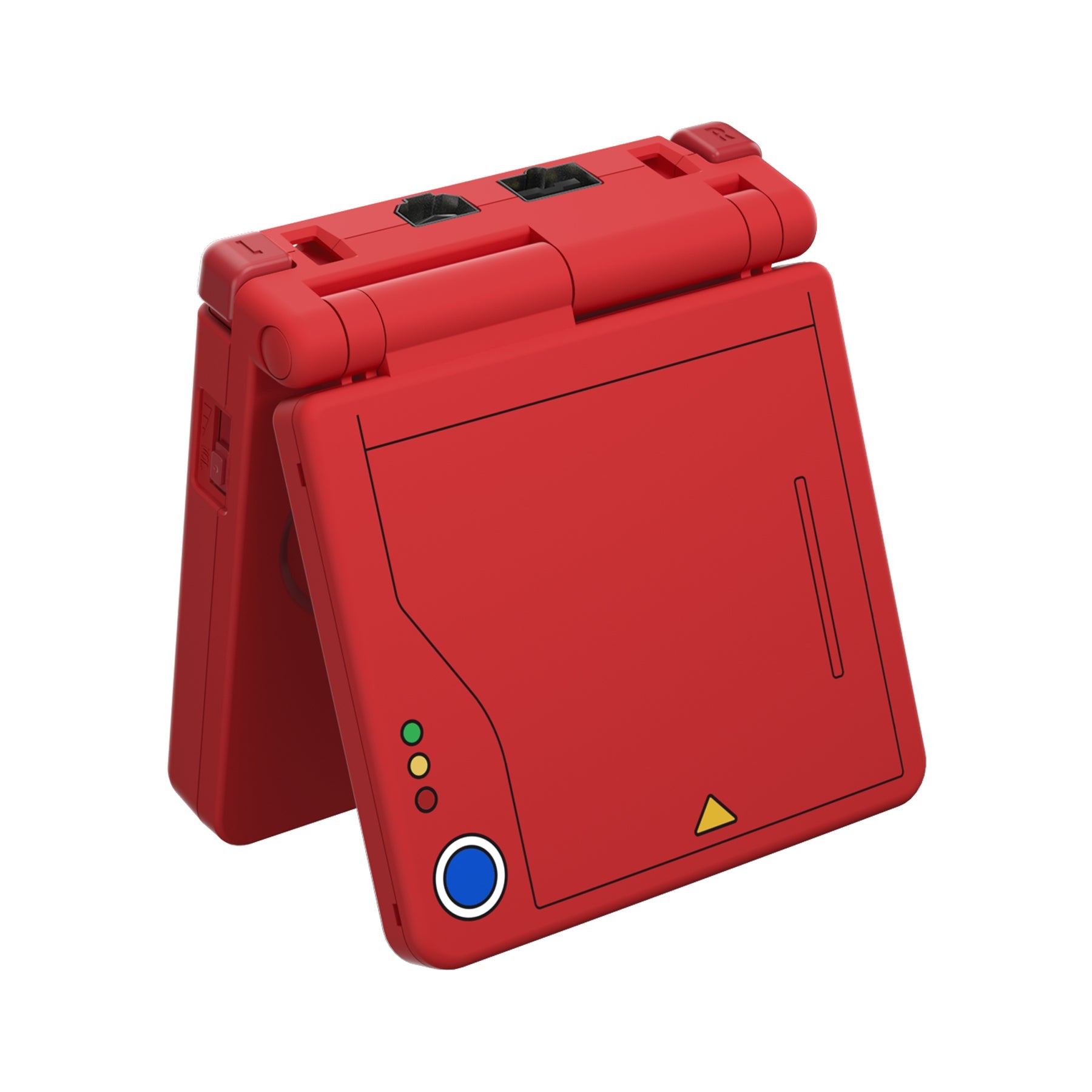 eXtremeRate IPS対応アップグレード版ゲームボーイアドバンスSP eXtremeRate IPS対応アップグレード版ゲームボーイアドバンスSP