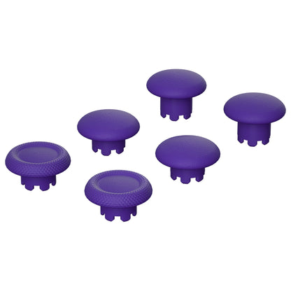 eXtremeRate Replacement Swappable Thumbsticks for PS5 Edge Controller - Purple eXtremeRate