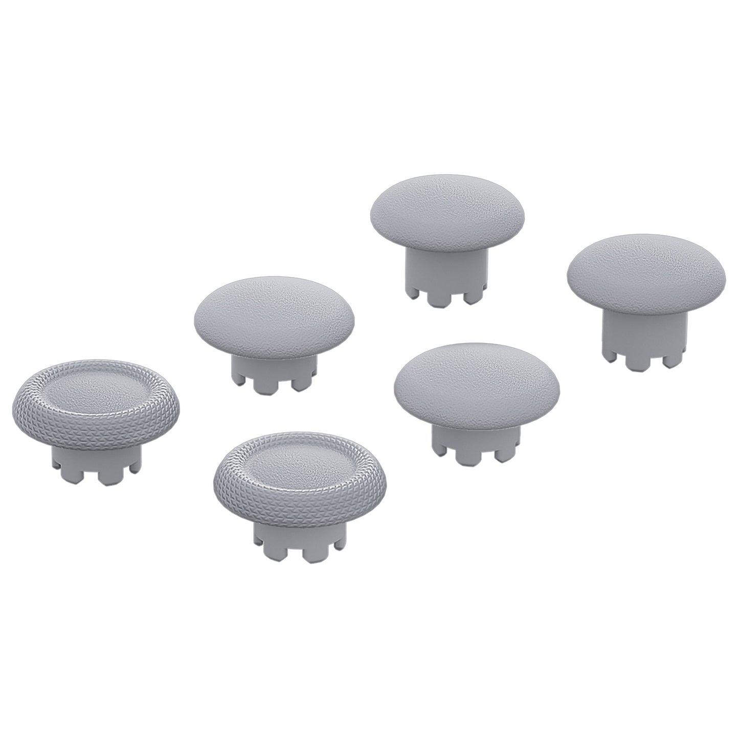 eXtremeRate Replacement Swappable Thumbsticks for PS5 Edge Controller - New Hope Gray eXtremeRate