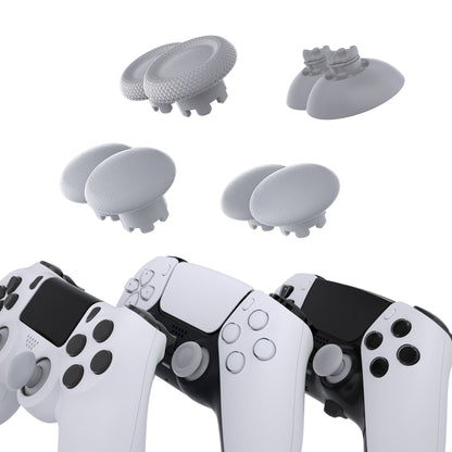 eXtremeRate EDGE Replacement Thumbstick for PS5 & PS4 Controllers (New Hope Gray)