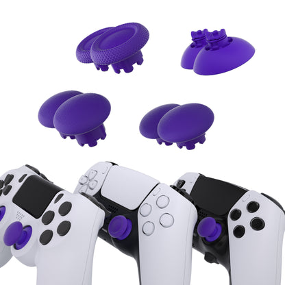 eXtremeRate EDGE Replacement Thumbstick for PS5 & PS4 Controllers (Purple)