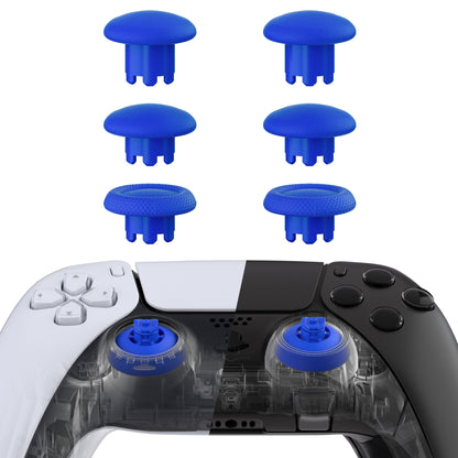 eXtremeRate EDGE Replacement Thumbstick for PS5 & PS4 Controllers (Blue)