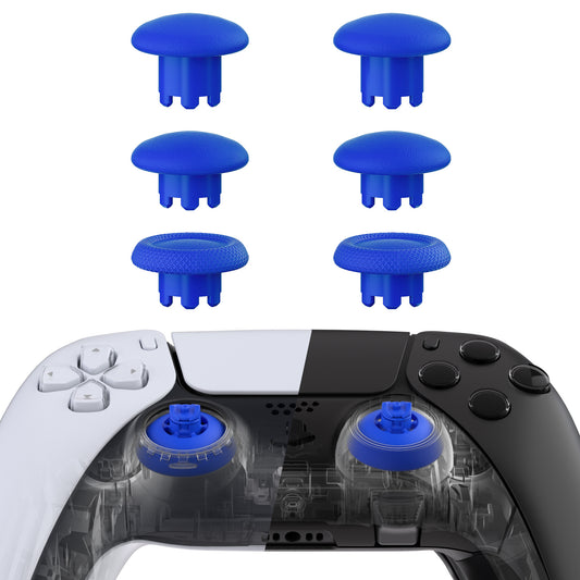 eXtremeRate EDGE Replacement Thumbstick for PS5 & PS4 Controllers (Blue)