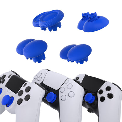 eXtremeRate EDGE Replacement Thumbstick for PS5 & PS4 Controllers (Blue)