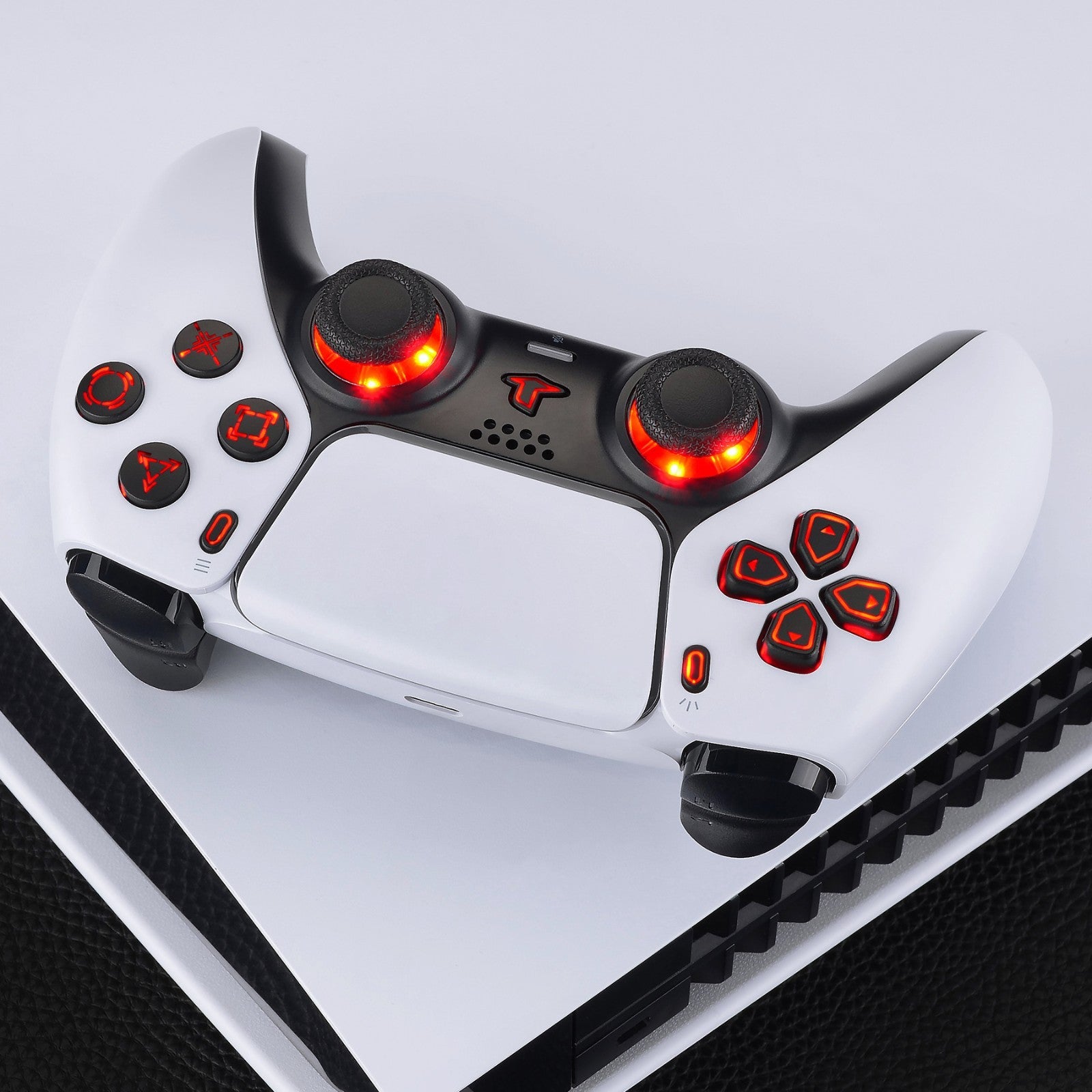 eXtremeRate PS5コントローラーBDM-010/020対応用マルチカラー