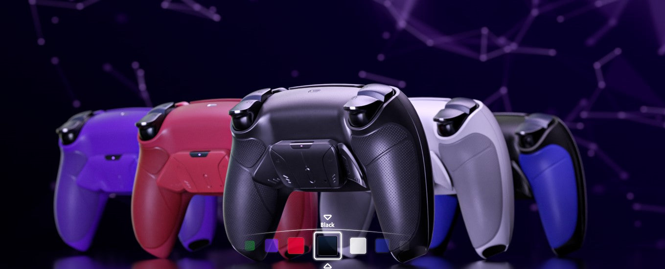 PS5コントローラー対応用RISE4リマップキット – extremerate JP