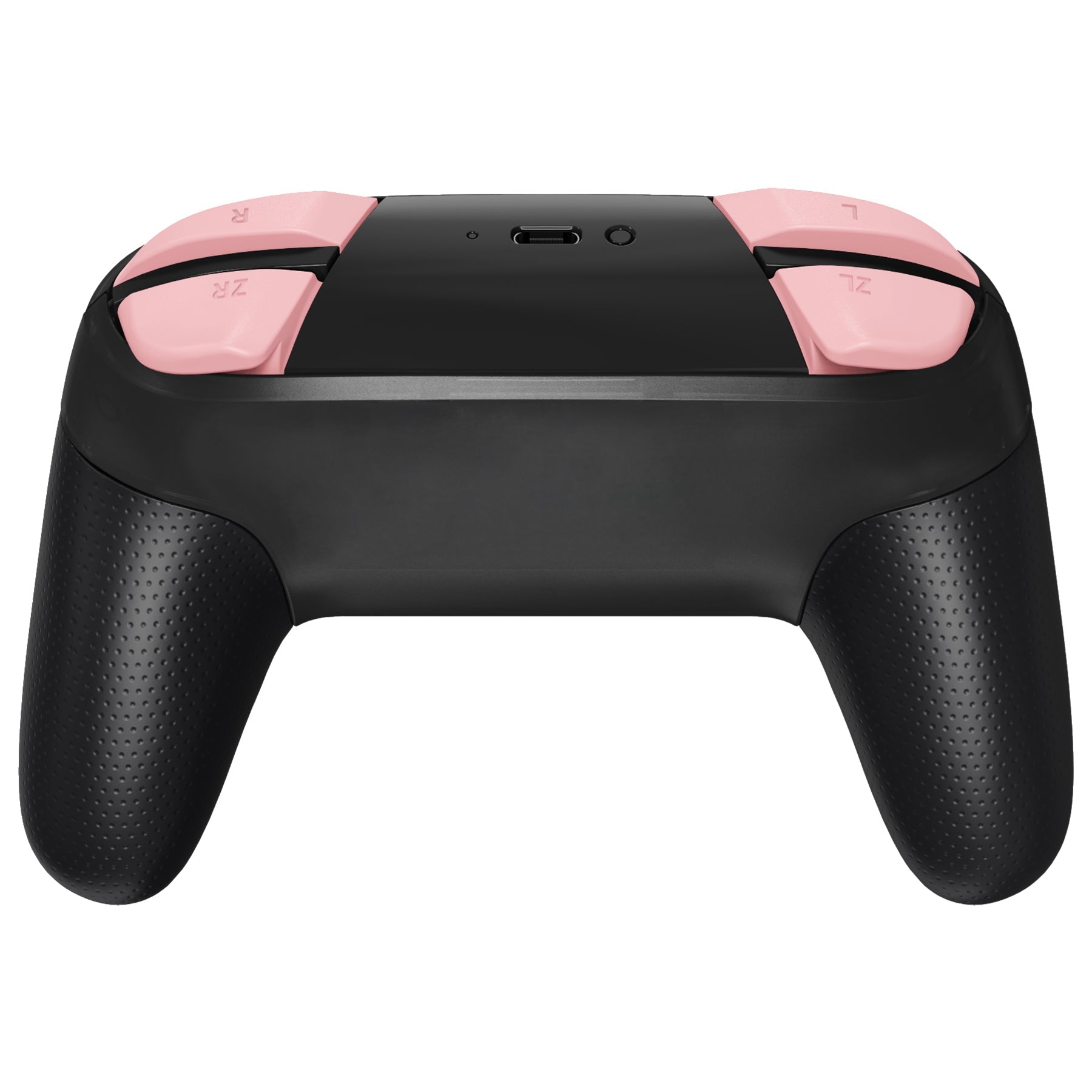 Replacement Full Set Buttons for Nintendo Switch Pro - Puffy Pink eXtremeRate