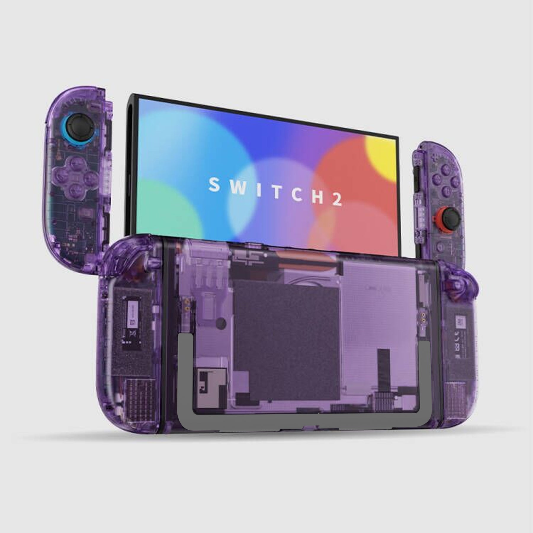 Nintendo Switch 2対応交換シェル＆ボタン – extremerate JP