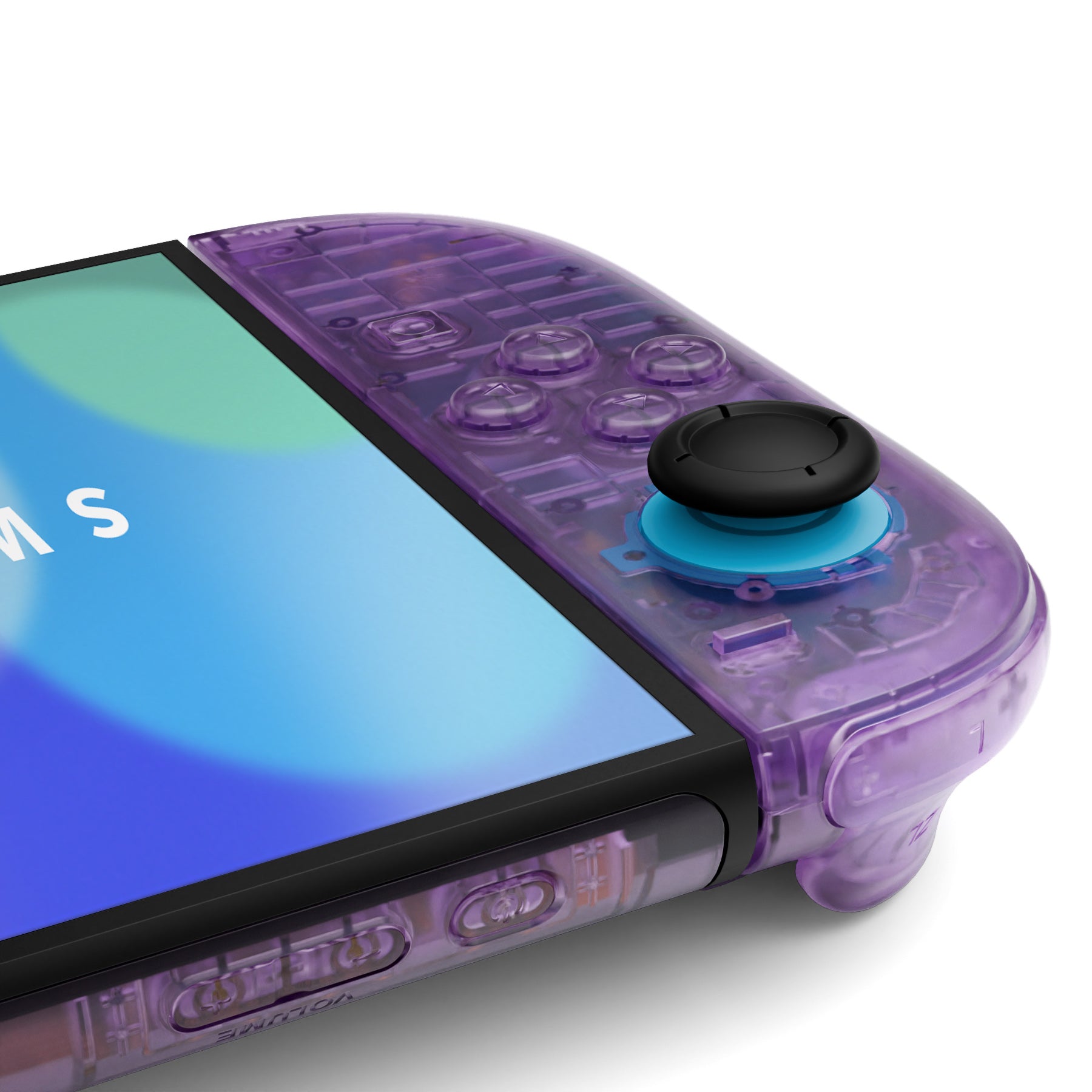 eXtremeRate Nintendo Switch 2対応交換フルセットシェル＆ボタン