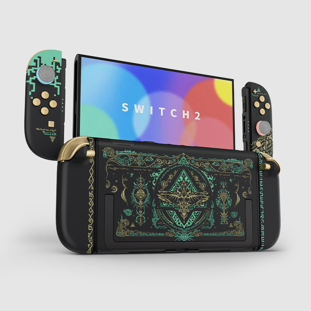 Nintendo Switch 2対応交換シェル – extremerate JP