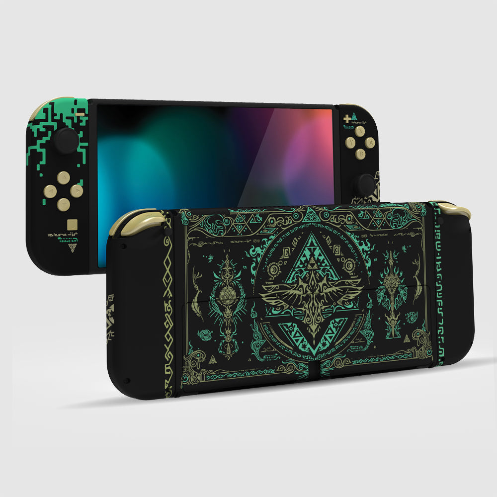 ニンテンドースイッチ有機EL対応用シェル – extremerate JP