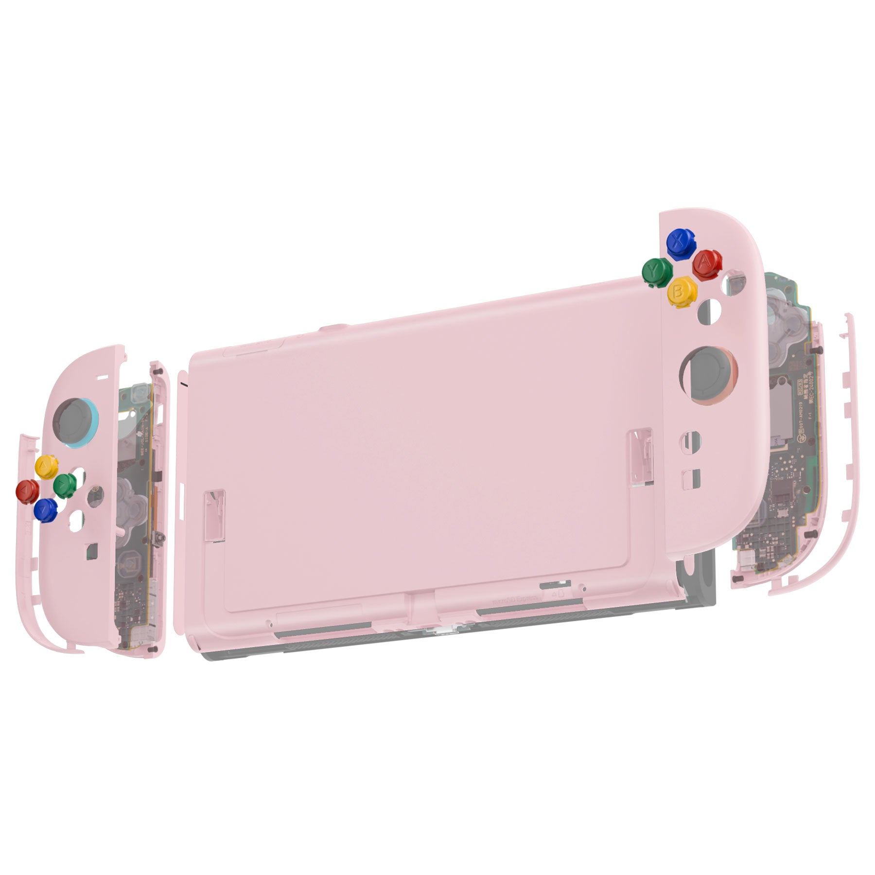 eXtremeRate Nintendo Switch 2対応交換フルセットシェル＆ボタン