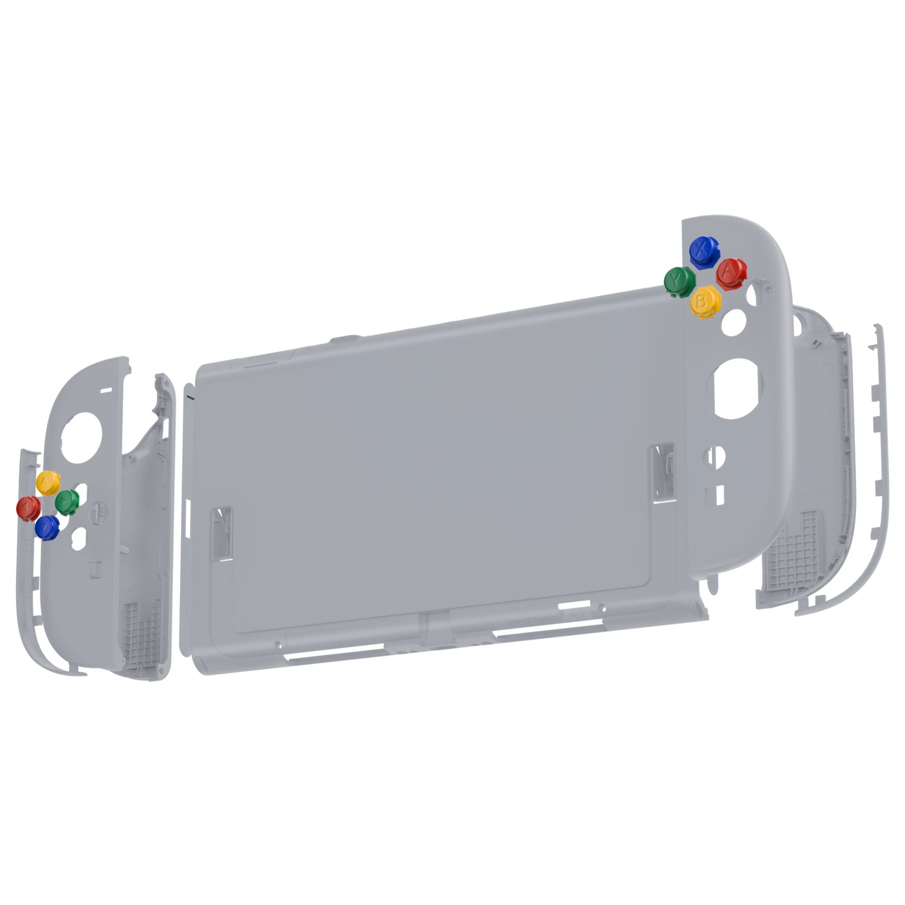 eXtremeRate Nintendo Switch 2対応交換フルセットシェル＆ボタン