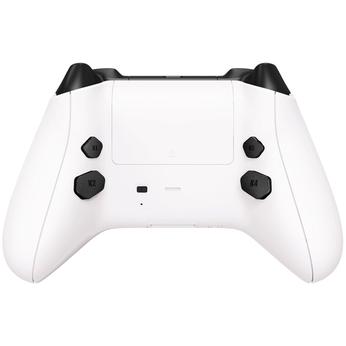 eXtremeRate Retail White HOPE Remappable Remap Kit for Xbox Series X/S Controller, Upgrade Boards & Redesigned Back Shell & Side Rails & Back Buttons for Xbox Core Controller - Controller NOT Included - RX3P3008