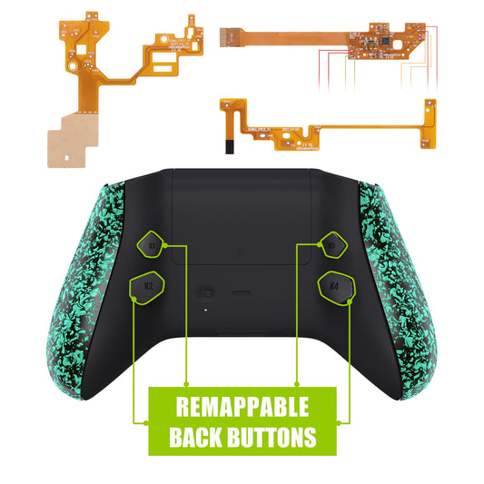 Hope Remap kit for Xbox Series X & S Controller - Textured Light Green eXtremeRate