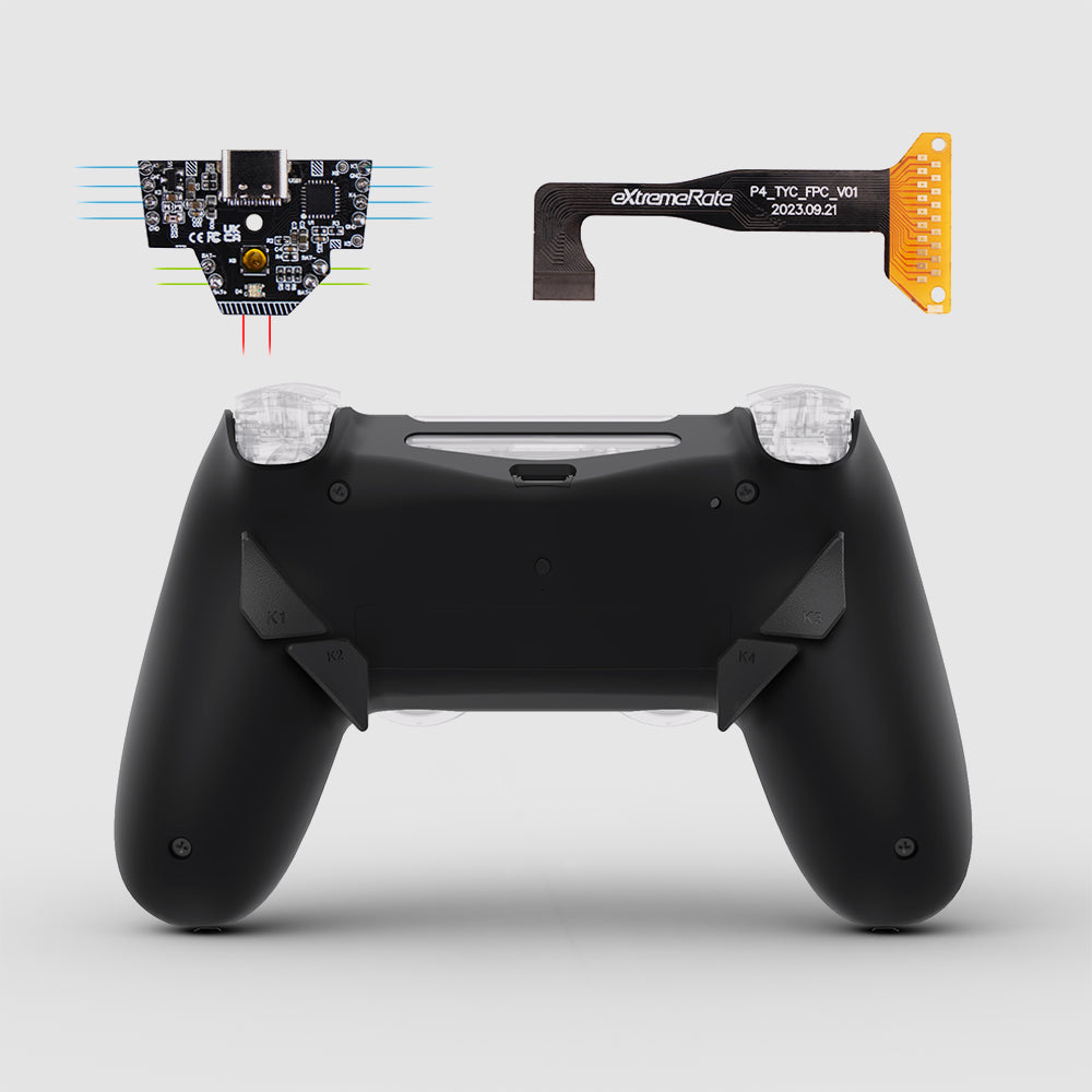 PS4対応用カスタムアップグレードキット – extremerate JP