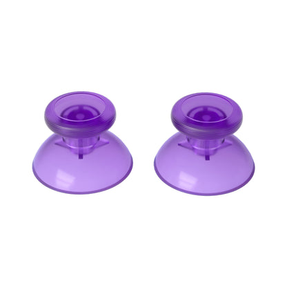 Replacement 3D Analog Joystick Thumbsticks for Nintendo Switch Pro Controller - Clear Atomic Purple eXtremeRate