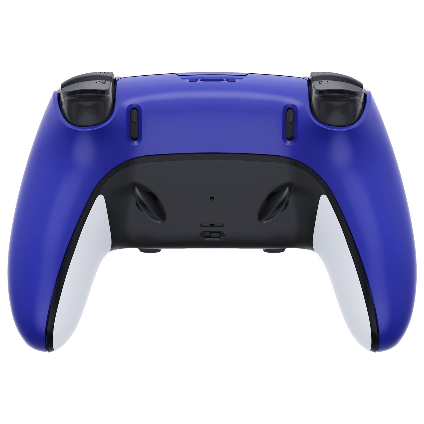 Replacement Back Housing Bottom Shell Compatible with PS5 Edge Controller - Blue eXtremeRate