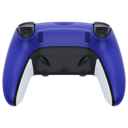 Replacement Back Housing Bottom Shell Compatible with PS5 Edge Controller - Blue eXtremeRate