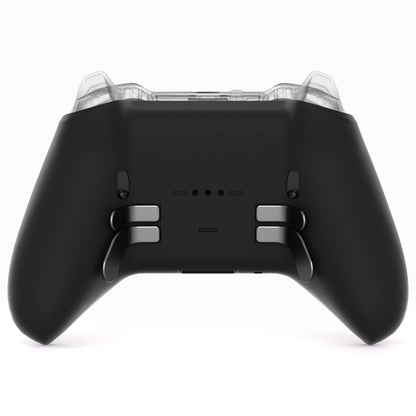 Replacement Bottom Shell Case for Xbox Elite Series 2 & Elite Series 2 Core Controller Model 1797 - Black eXtremeRate