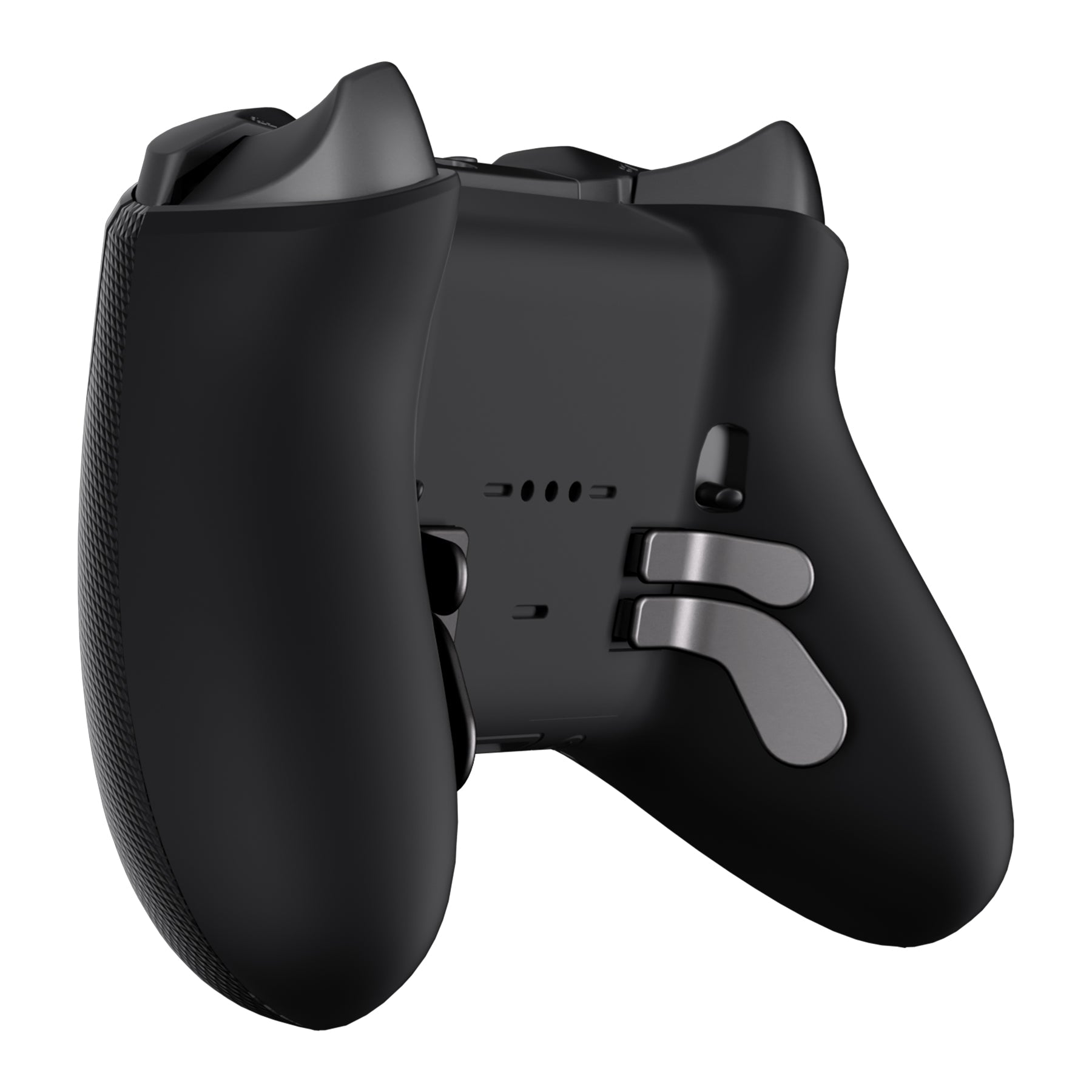 Replacement Bottom Shell Case for Xbox Elite Series 2 & Elite Series 2 Core Controller Model 1797 - Black eXtremeRate