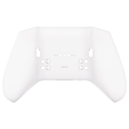 Replacement Bottom Shell Case for Xbox Elite Series 2 & Elite Series 2 Core Controller Model 1797 - White eXtremeRate