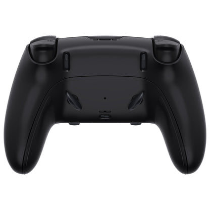 Replacement Full Set Shells with Buttons Compatible with PS5 Edge Controller - Black eXtremeRate