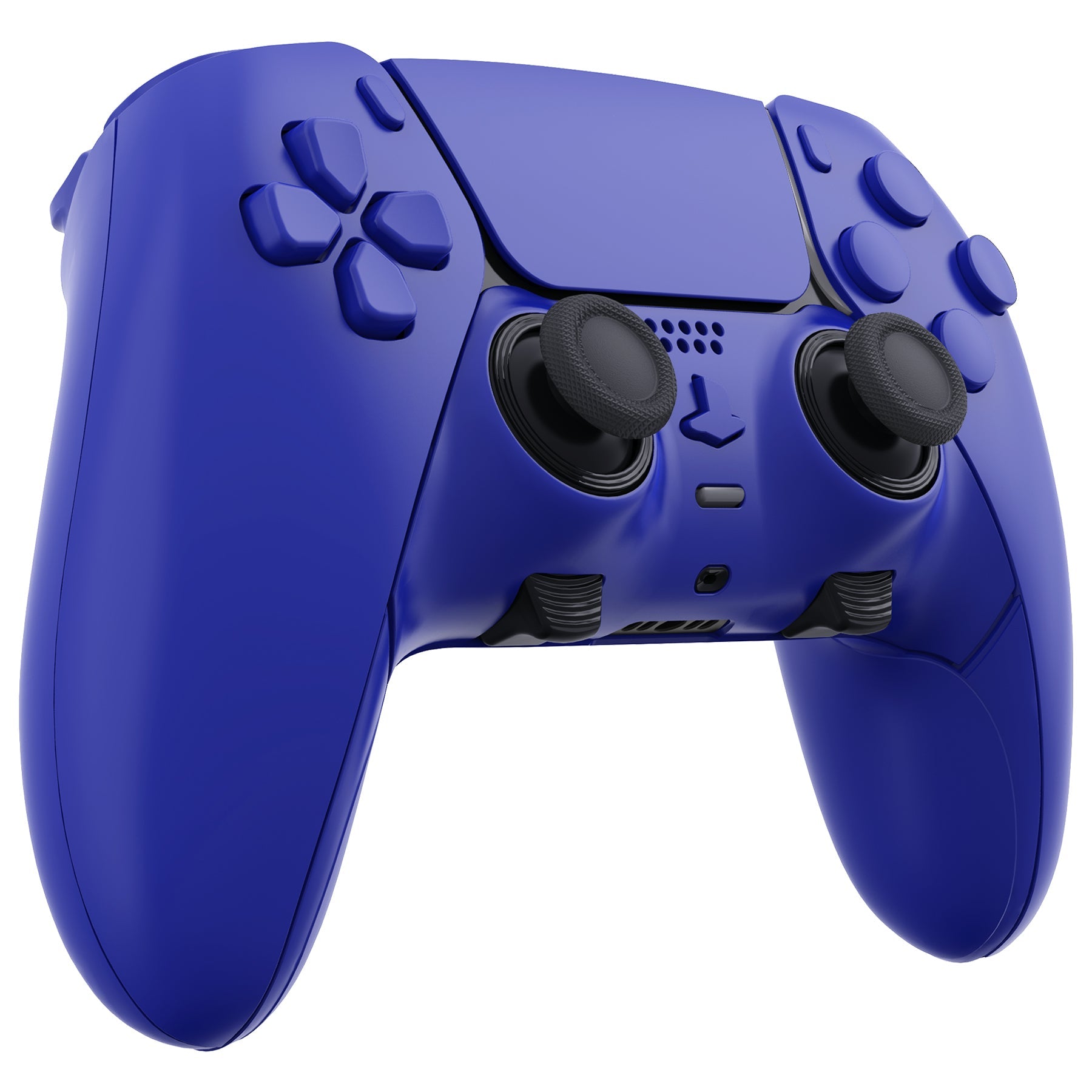 Replacement Full Set Shells with Buttons Compatible with PS5 Edge Controller - Blue eXtremeRate