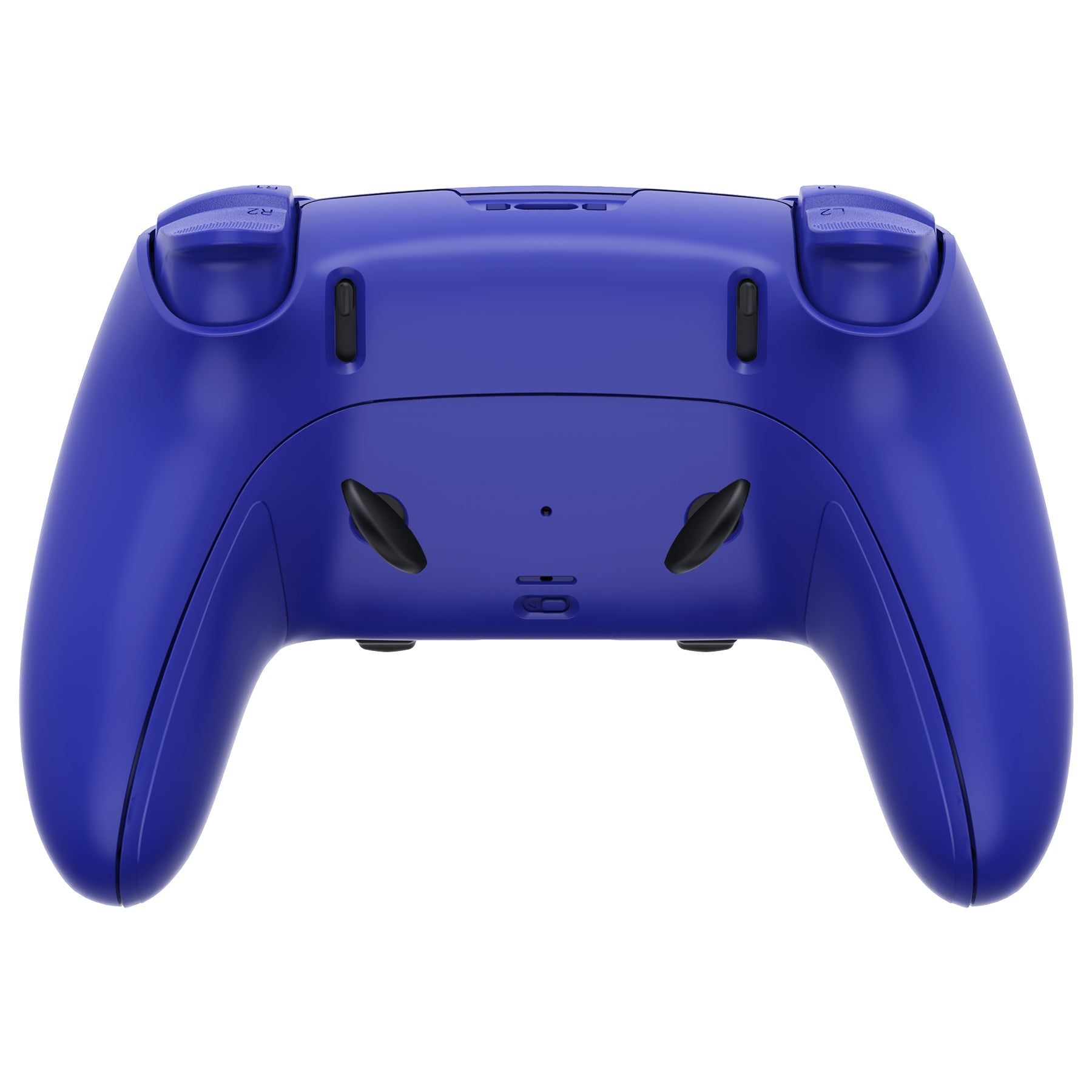 Replacement Full Set Shells with Buttons Compatible with PS5 Edge Controller - Blue eXtremeRate