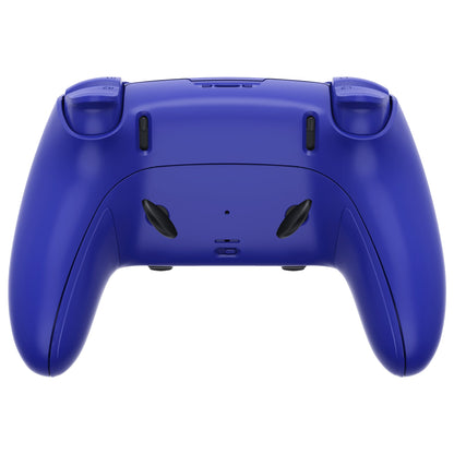 Replacement Full Set Shells with Buttons Compatible with PS5 Edge Controller - Blue eXtremeRate