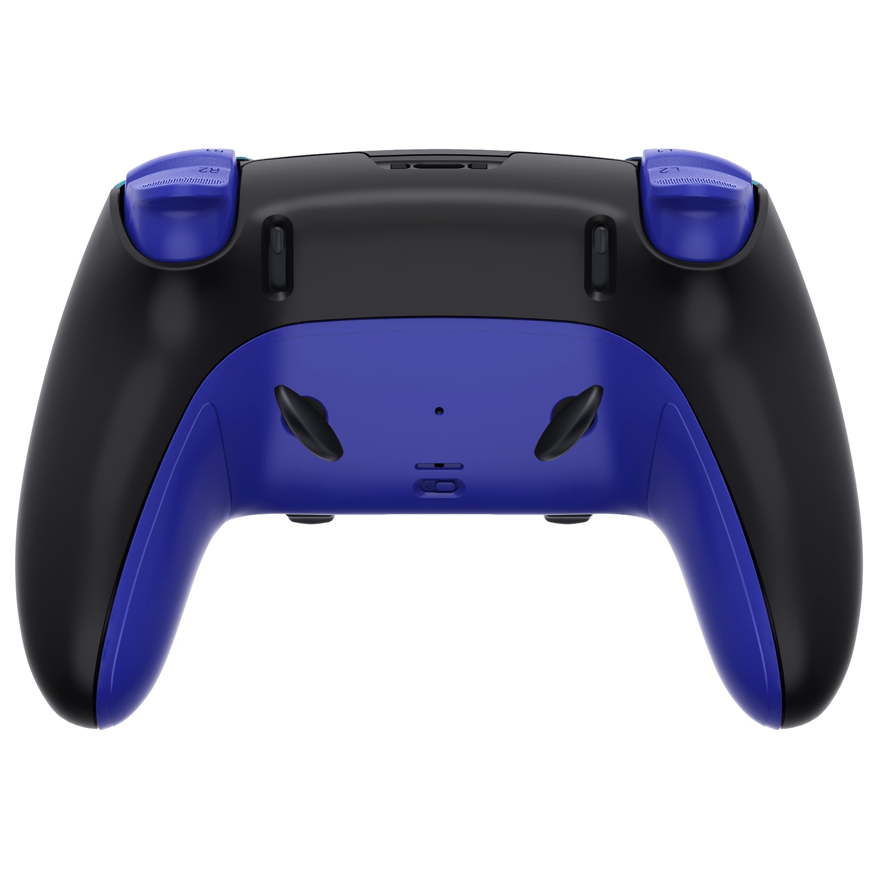 Replacement Full Set Shells with Buttons Compatible with PS5 Edge Controller - Blue Nebula eXtremeRate