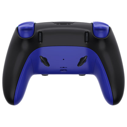 Replacement Full Set Shells with Buttons Compatible with PS5 Edge Controller - Blue Nebula eXtremeRate