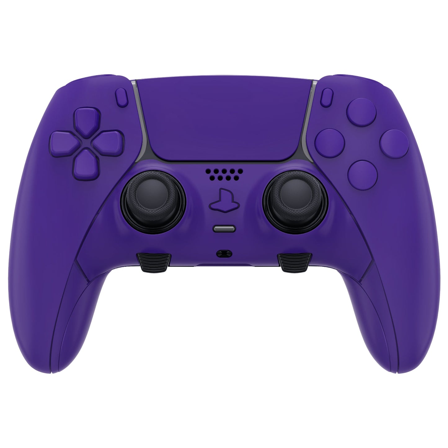 Replacement Full Set Shells with Buttons Compatible with PS5 Edge Controller - Purple eXtremeRate