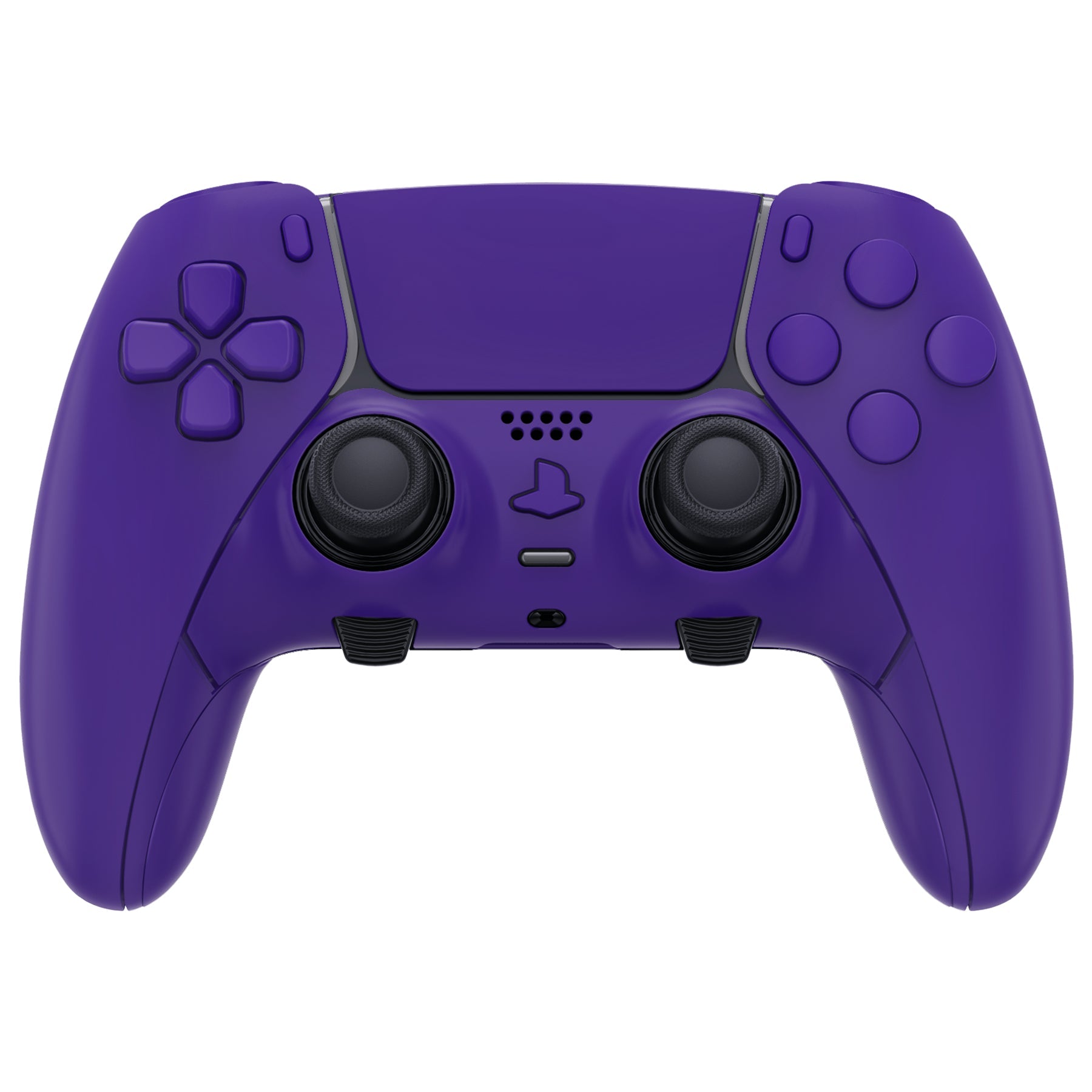 Replacement Full Set Shells with Buttons Compatible with PS5 Edge Controller - Purple eXtremeRate