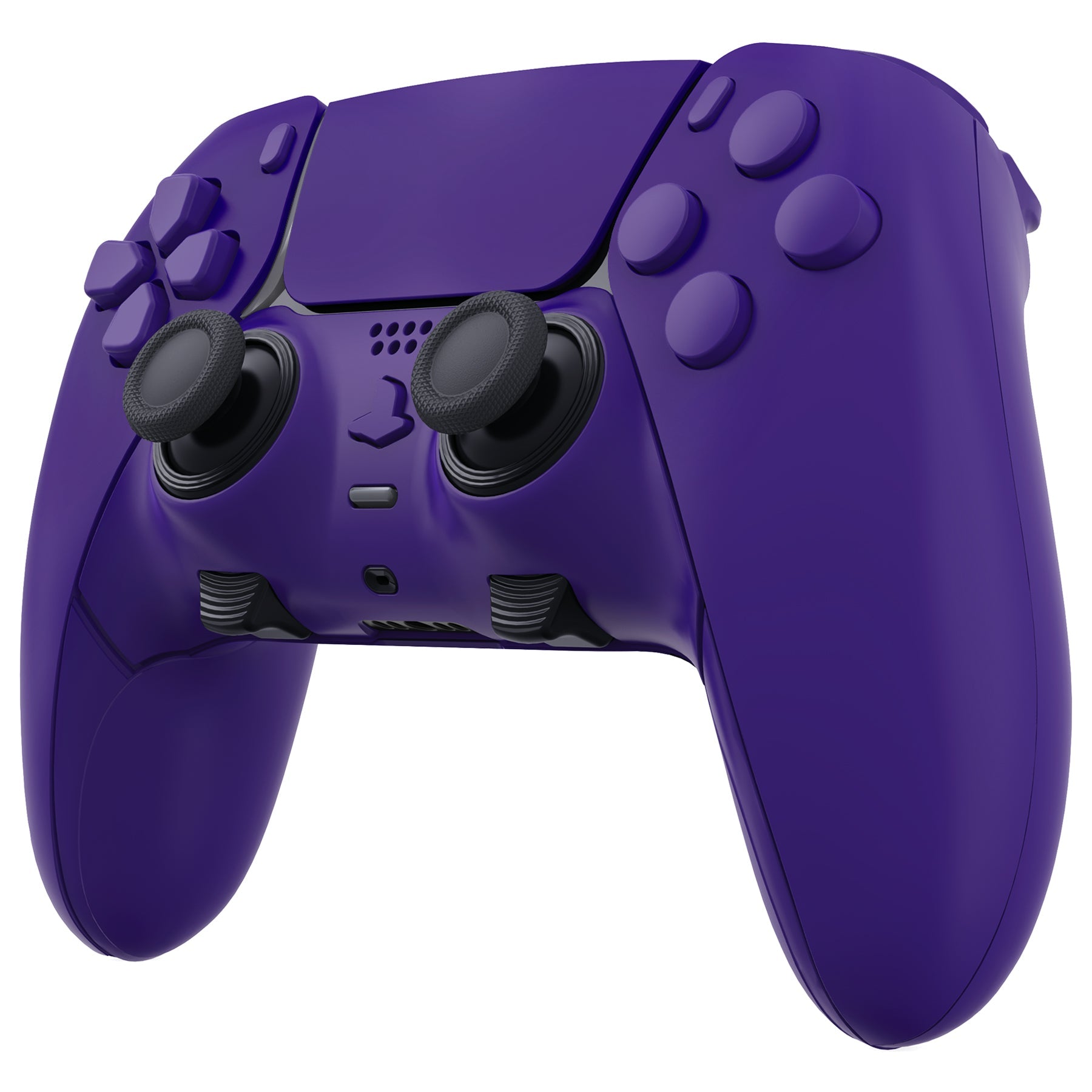 Replacement Full Set Shells with Buttons Compatible with PS5 Edge Controller - Purple eXtremeRate