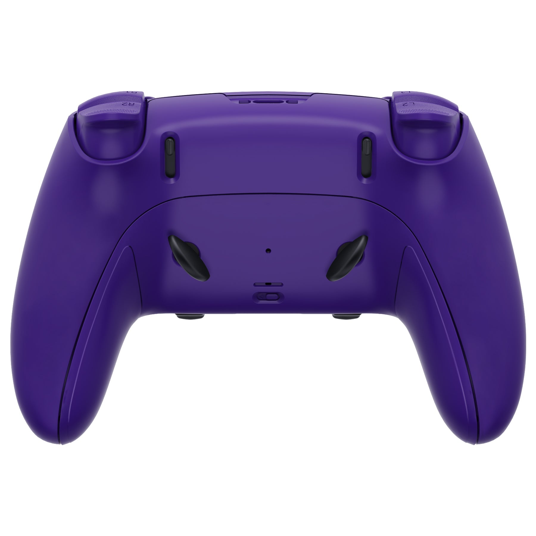 Replacement Full Set Shells with Buttons Compatible with PS5 Edge Controller - Purple eXtremeRate