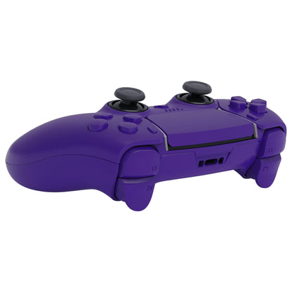 Replacement Full Set Shells with Buttons Compatible with PS5 Edge Controller - Purple eXtremeRate