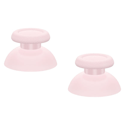 Replacement Thumbsticks Analog Stick Joystick Compatible with PS5 & PS4 All Model Controller - Cherry Blossoms Pink eXtremeRate