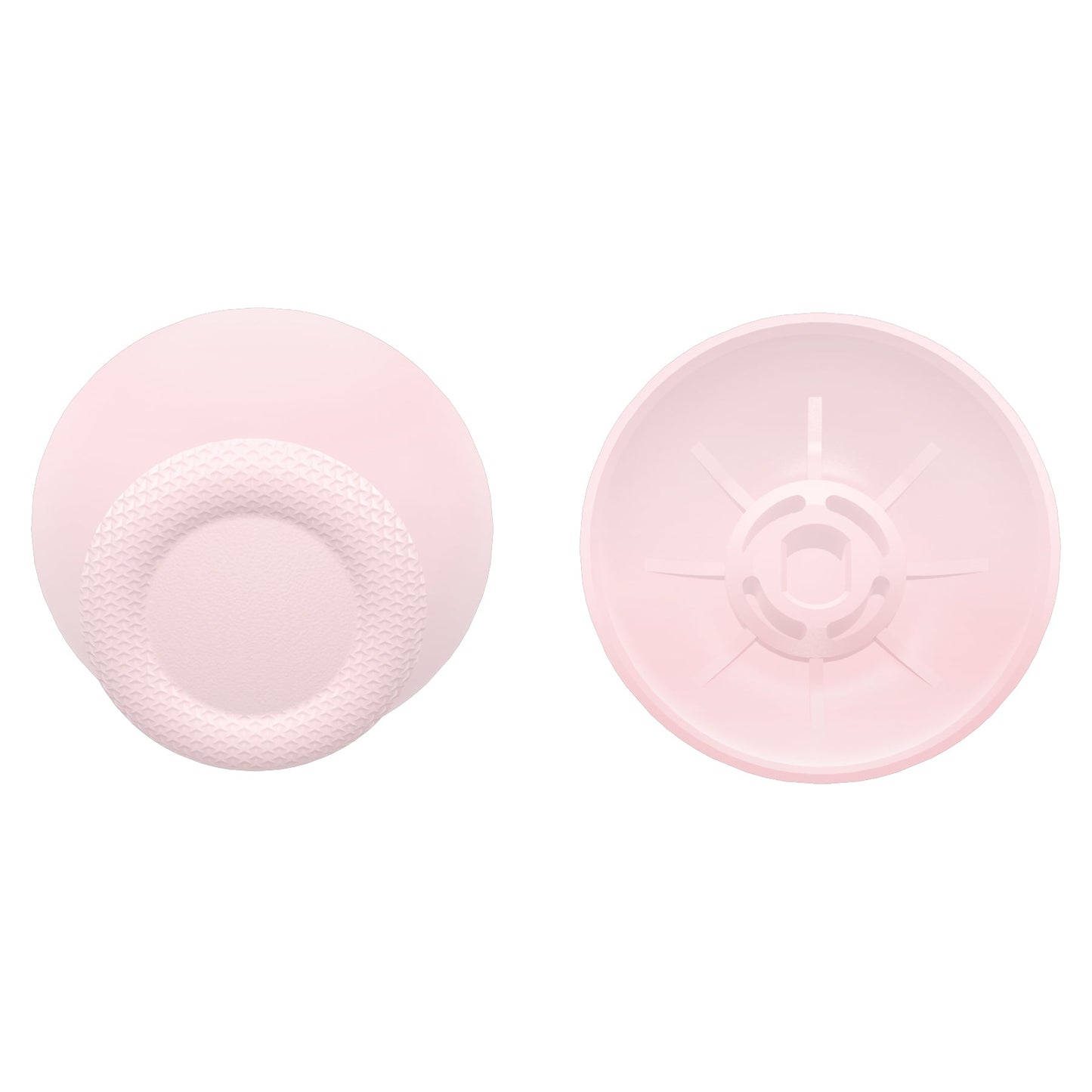 Replacement Thumbsticks Analog Stick Joystick Compatible with PS5 & PS4 All Model Controller - Cherry Blossoms Pink eXtremeRate