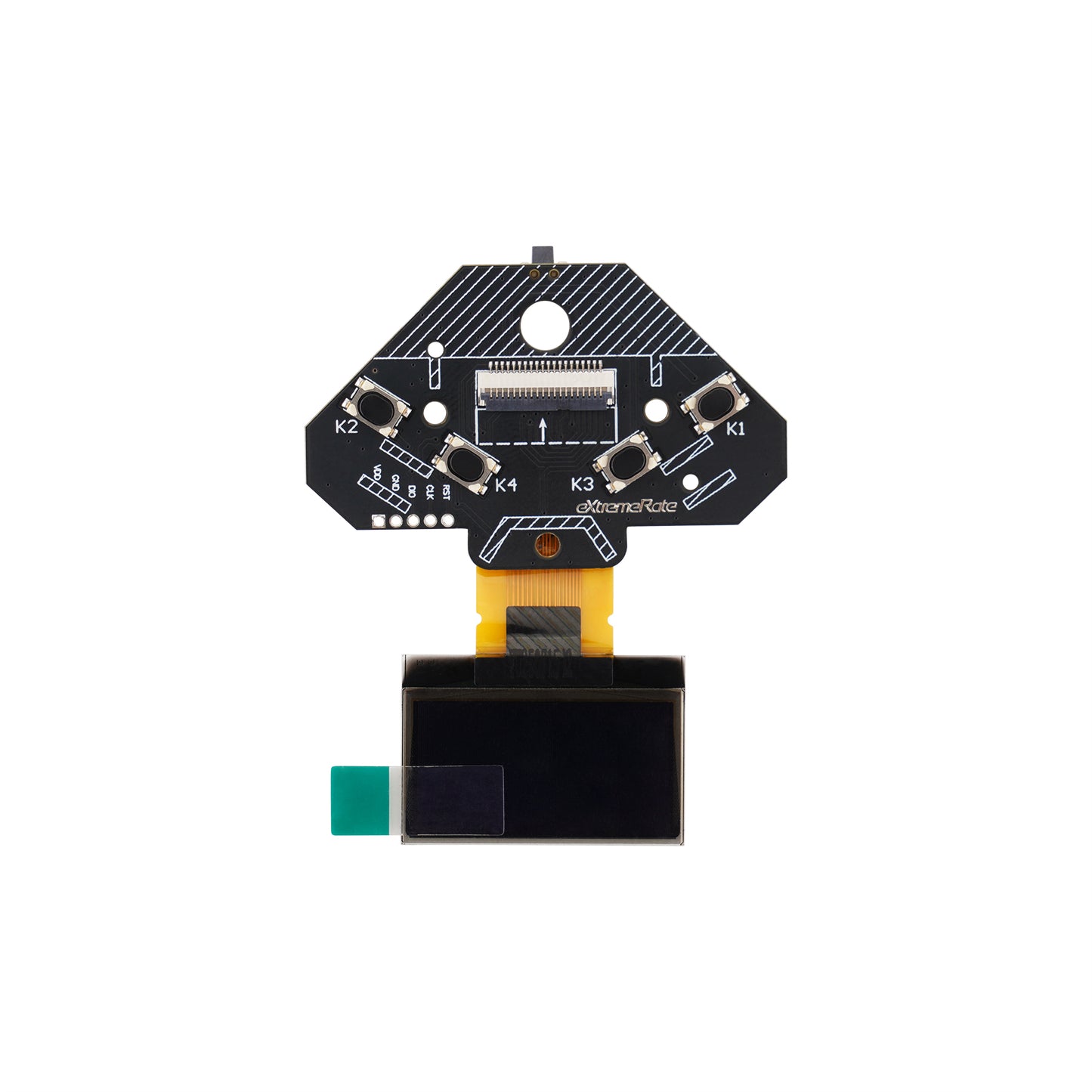 eXtremeRate SPARK バックパドルキット対応用リマップボード