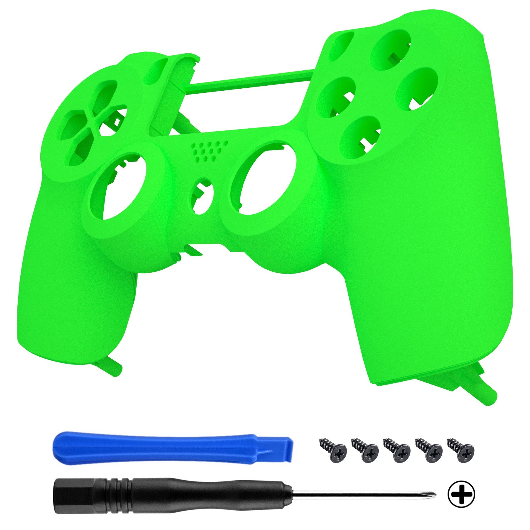 PS4コントローラー対応用フロントハウジングシェル – extremerate JP